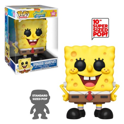 Funko POP!: Spongebob (25cm) (562)