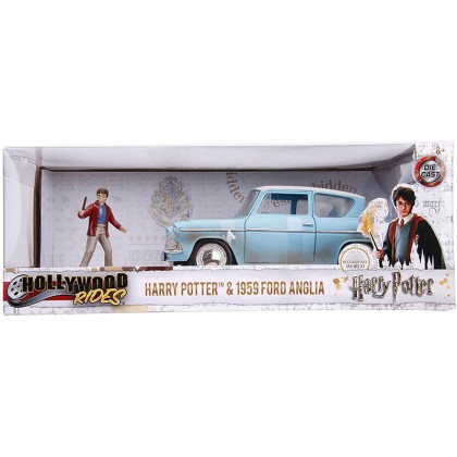 Harry Potter 1959: Ford Anglia (1:24)