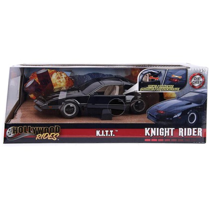 Knight Rider Kitt (1:24)