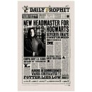 Harry Potter - The Daily Prophet New Headmaster for Hogwarts Tea