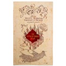 Harry Potter - The Marauder's Map Tea Towel
