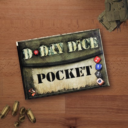 D-Day Dice Pocket 