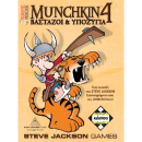 Munchkin 4: Βαστάζοι & Υποζύγια (Exp)