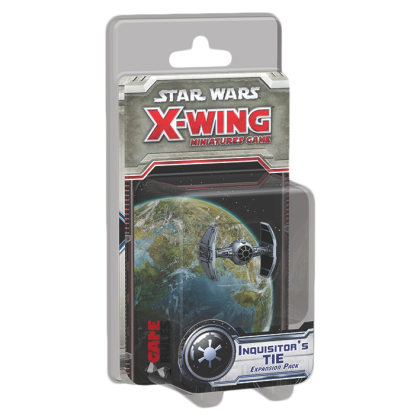 Star Wars X-Wing: Inquisitor's TIE (Exp.)