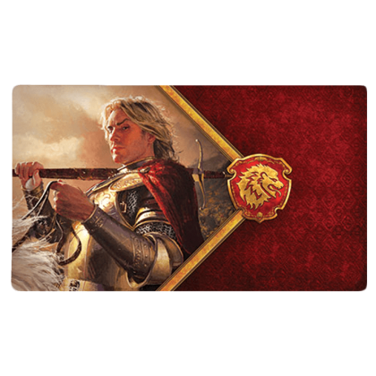 Playmat Game of Thrones (LCG) 2nd Edition - The Kingslayer