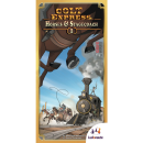 Colt Express: Horses and Stagecoach (Exp)