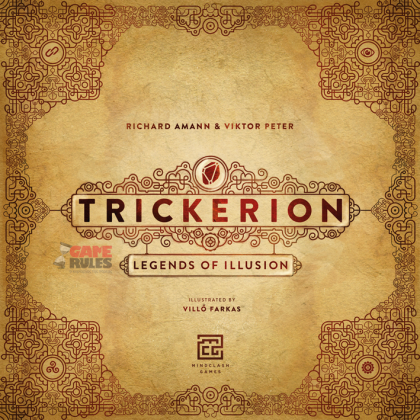 Trickerion - Legends of Illusion