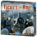 Ticket To Ride: United Kingdom - Pennsylvania (Exp)