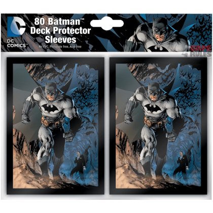 Sleeves: DC Comics - Batman - 80C