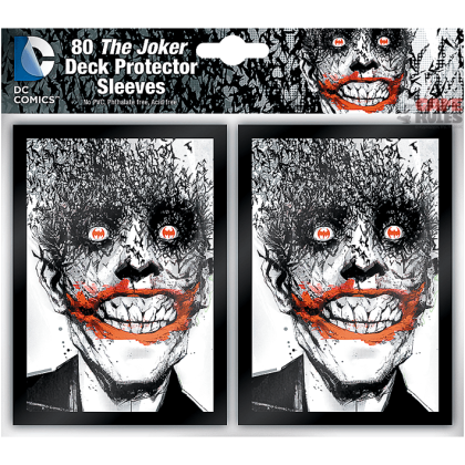 Sleeves: DC Comics - The Joker - 80C