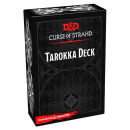 D&D Tarokka Deck Curse of Strahd
