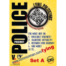 Police Precinct: Lying Politicians (Exp.)
