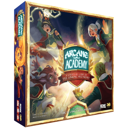 Arcane Academy