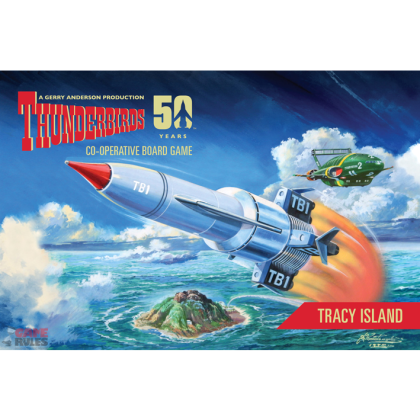 Thunderbirds: Tracy Island (Exp.)