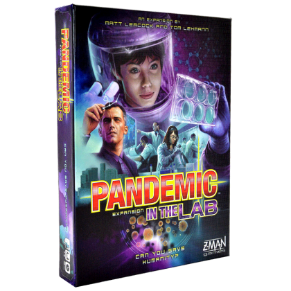 Pandemic: In the Lab (Exp.)