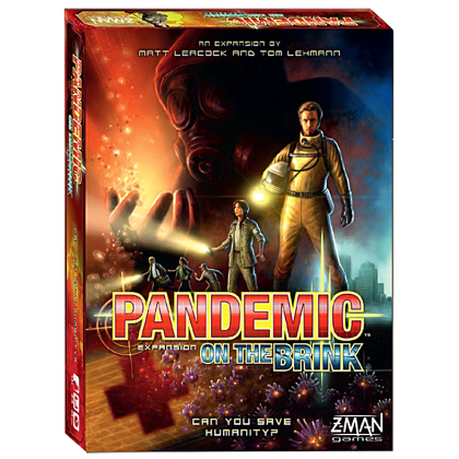 Pandemic: On the Brink (Exp.)