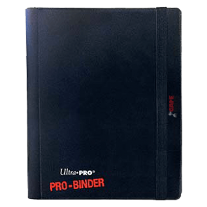 Pro-Binder: 4-pocket-Black