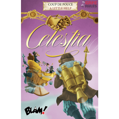 Celestia: A Little Help (Exp.)