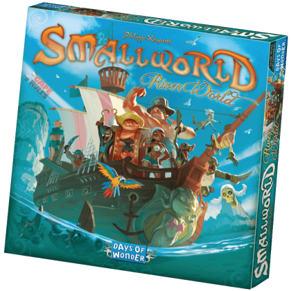 Small World: River World (Exp.)
