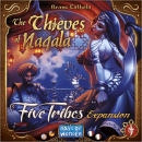 Five Tribes: The Thieves of Naqala (Exp)