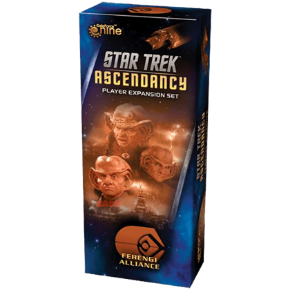 Star Trek: Ascendancy - Ferengi Alliance (Exp.)