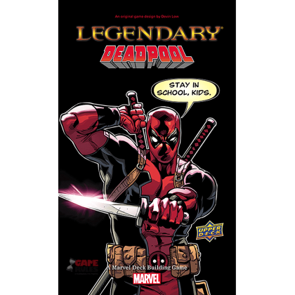 Marvel Legendary: Deadpool (Exp)