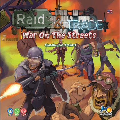 Raid & Trade: War on the Streets (Exp.)