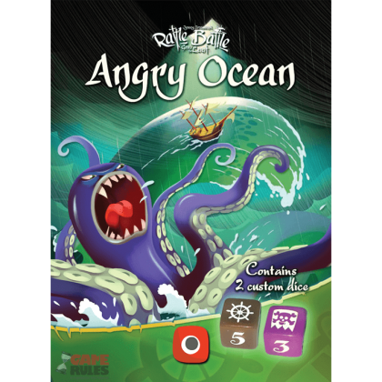 Rattle, Battle, Grab the Loot - Angry Ocean (Exp)