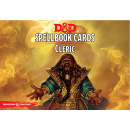 Dungeons and Dragons: Spellbook Cards - Cleric