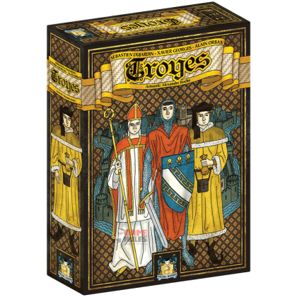 Troyes Reprint