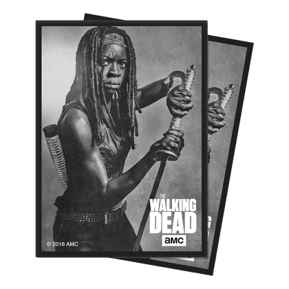 Sleeves: The Walking Dead - Michonne