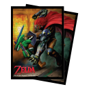Sleeves: Zelda - Link and Gannon Battle