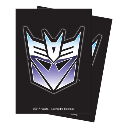 Sleeves: Transformers - Decepticon