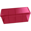 Dragon Shield 4 compartment Storage box - Pink