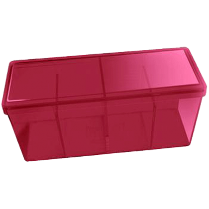 Dragon Shield 4 compartment Storage box - Pink