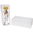 Dragon Shield 4 compartment Storage box - White