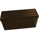 Dragon Shield 4 compartment Storage box - Brown