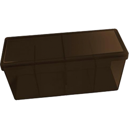 Dragon Shield 4 compartment Storage box - Brown