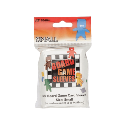 Board Game Sleeves - Small (44x68mm)
