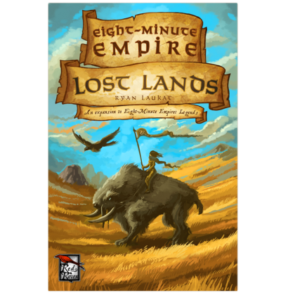 Eight-Minute Empire: Lost Lands (Exp.)