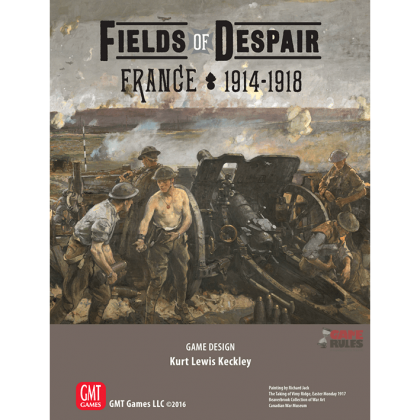 Fields of Despair: France 1914-1918