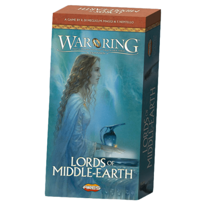War of the Ring: Lords of Middle-earth (Exp)