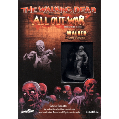 The Walking Dead: All Out War - Walker Booster