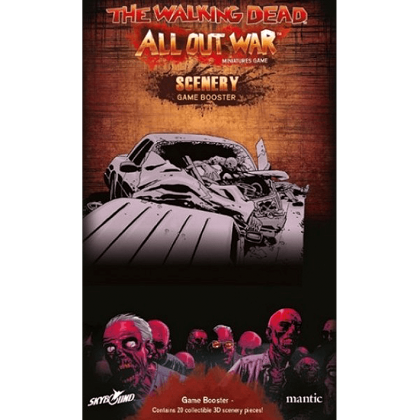 The Walking Dead: All Out War - Scenery Booster