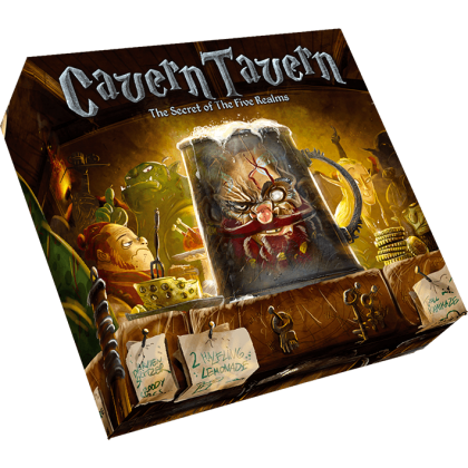 Cavern Tavern