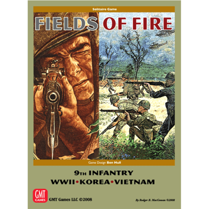 Fields of Fire (2nd edition)