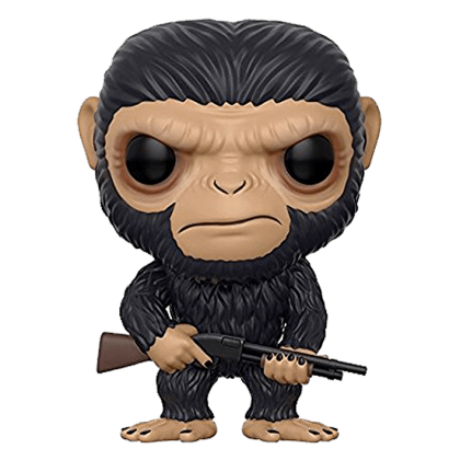 Funko POP!: War For The Planet Of The Apes - Caesar