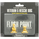 Flash Point: Fire Rescue Veteran & Rescue Dog (Exp.)
