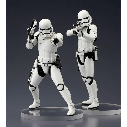 Star Wars Episode VII: Series - First Order Stormtrooper (set of