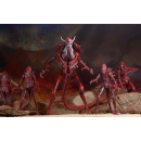 Alien Genocide: Red Alien Queen Deluxe Action Figure (33cm, over